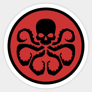 Hydra (v2) Sticker